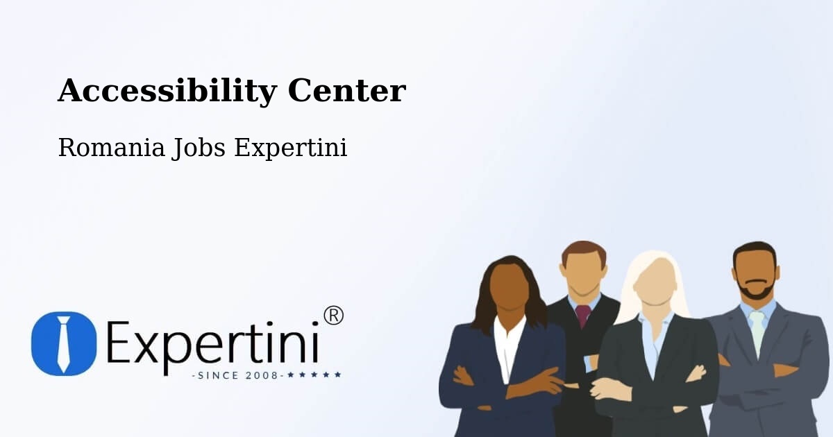 Accessibility Statement – Ditrău - Romania Jobs Expertini