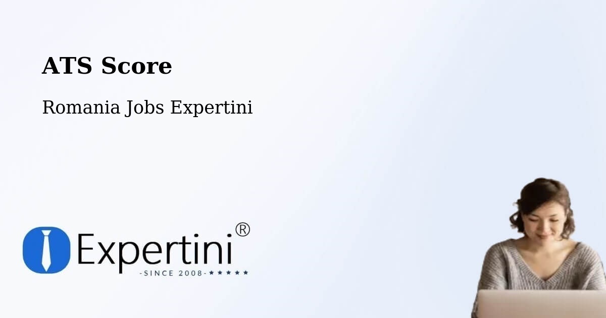 Resume ATS Score & Job Description Match Tool – Ditrău - Romania Jobs Expertini