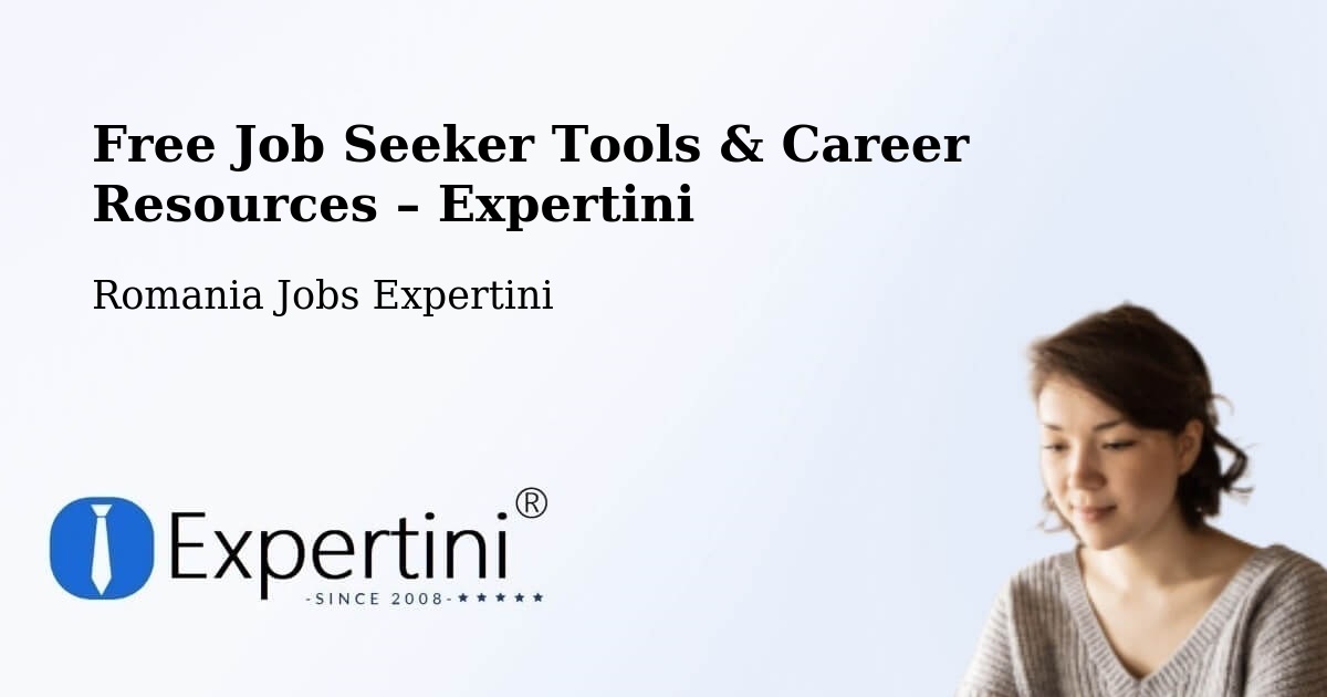 Free Job Seeker Tools & Career Resources – Ditrău - Ditrău, Romania Jobs Expertini