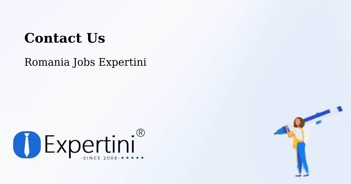 Contact Expertini – Ditrău - Romania Jobs Expertini