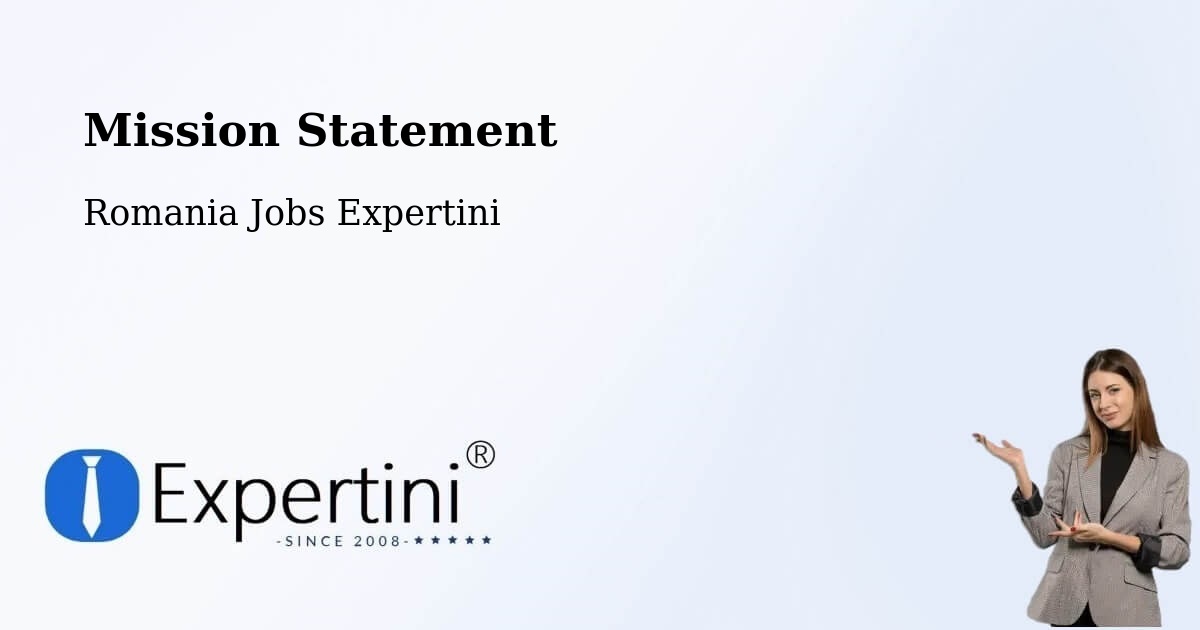 Corporate Mission – Ditrău - Romania Jobs Expertini