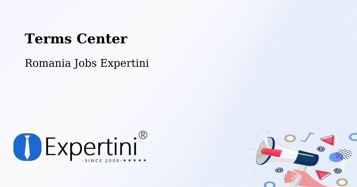 Terms of Service – Ditrău - Romania Jobs Expertini
